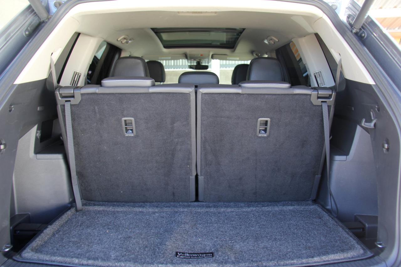 Volkswagen Atlas V6 SE w/Technology 2021