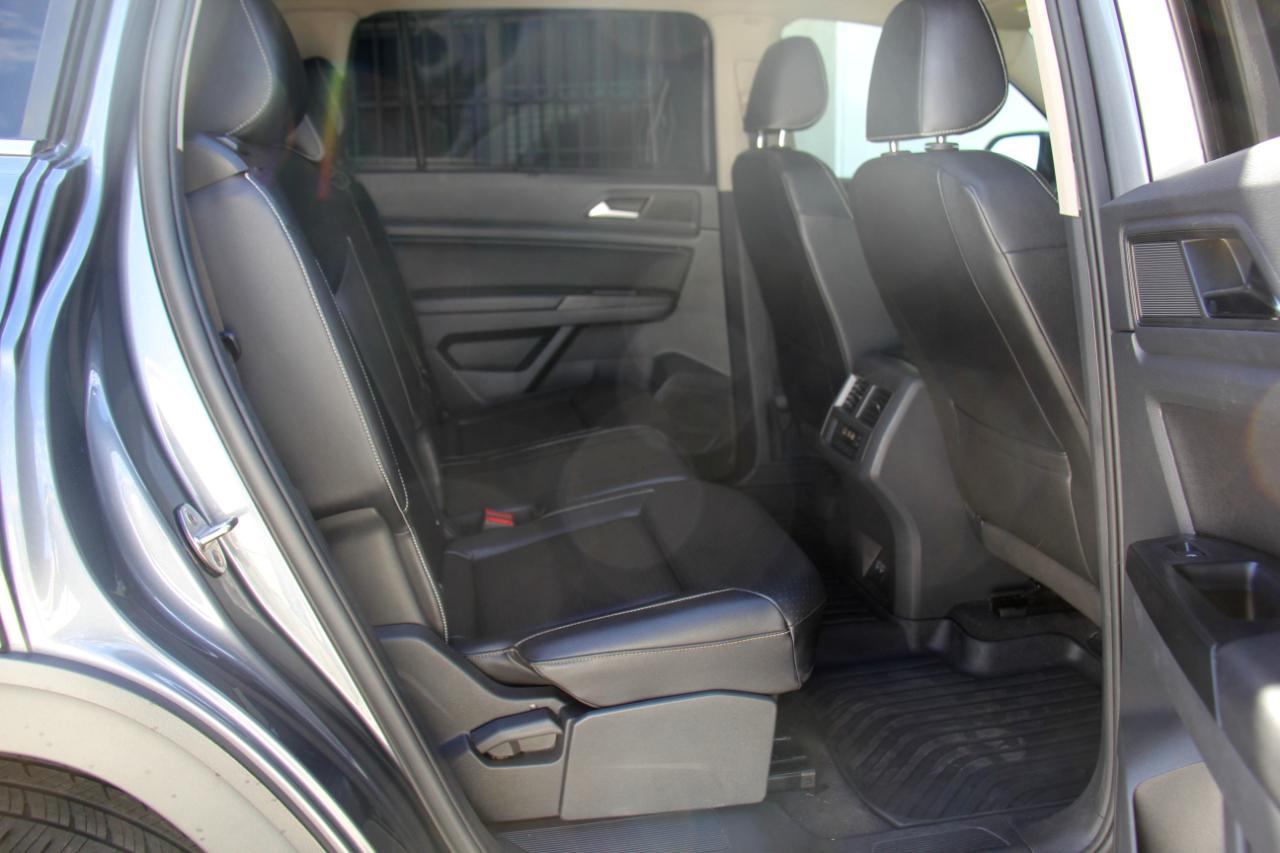 Volkswagen Atlas V6 SE w/Technology 2021