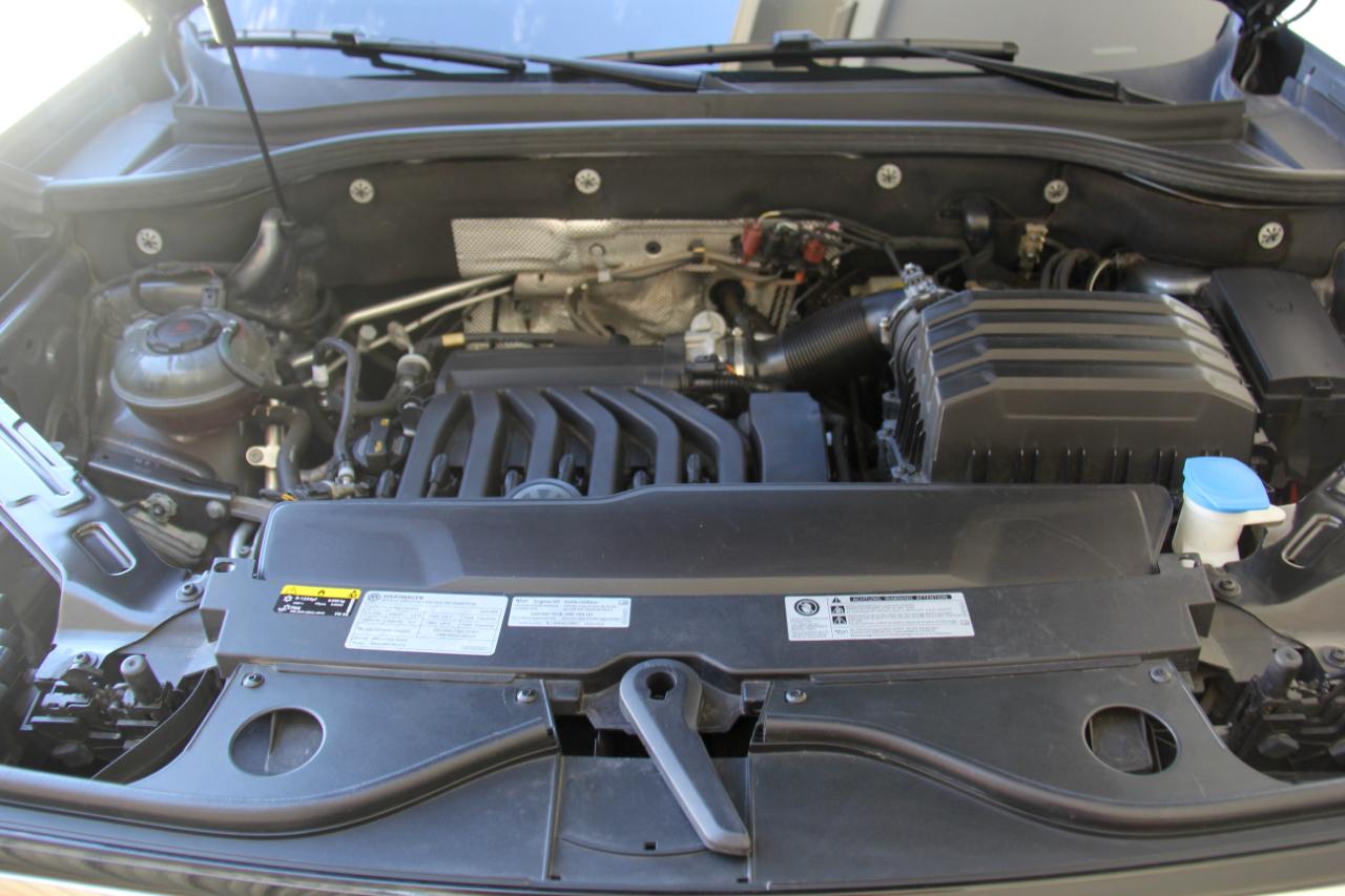 Volkswagen Atlas V6 SE w/Technology 2021