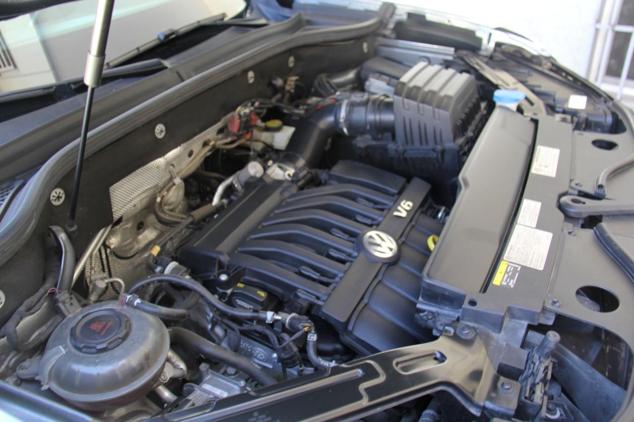 Volkswagen Atlas V6 SE w/Technology 2021