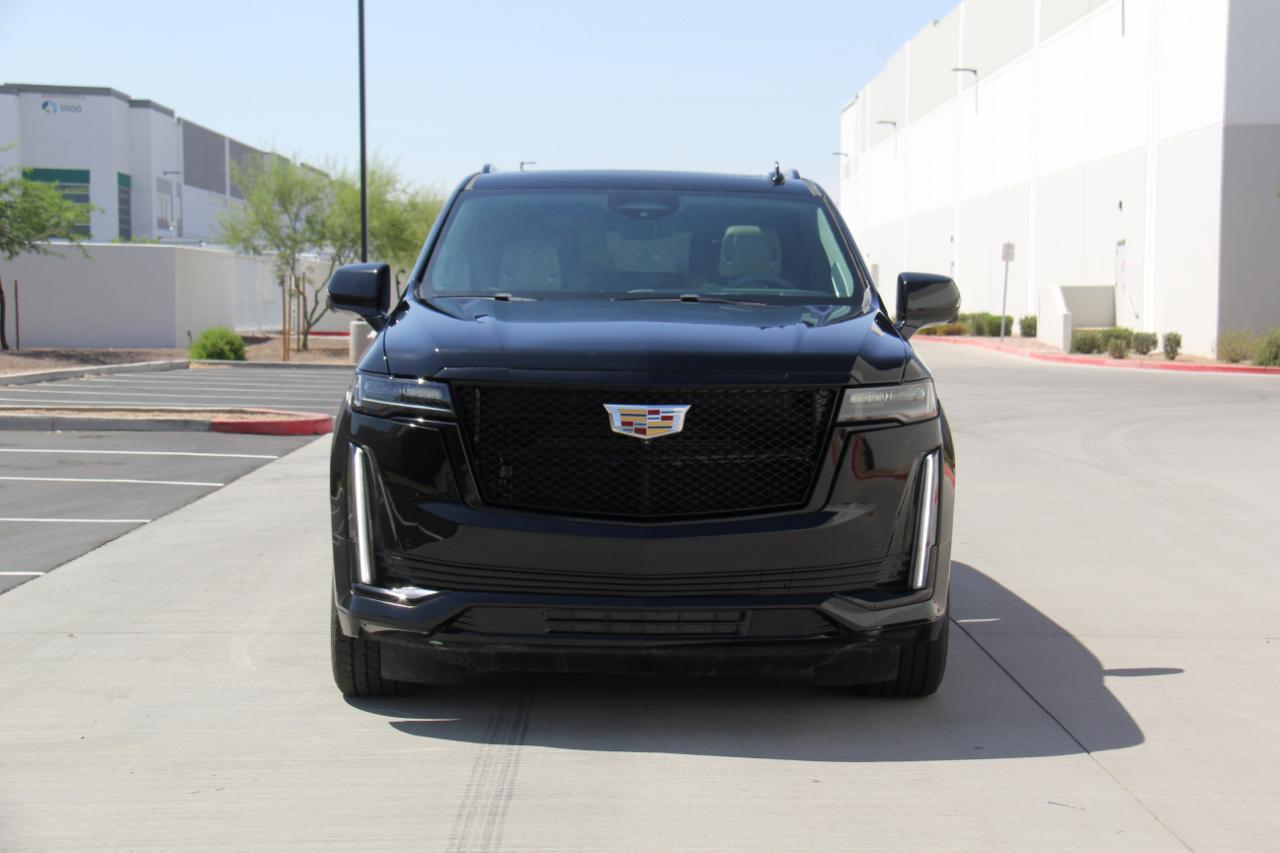 Cadillac Escalade ESV Sport Platinum AWD 2023