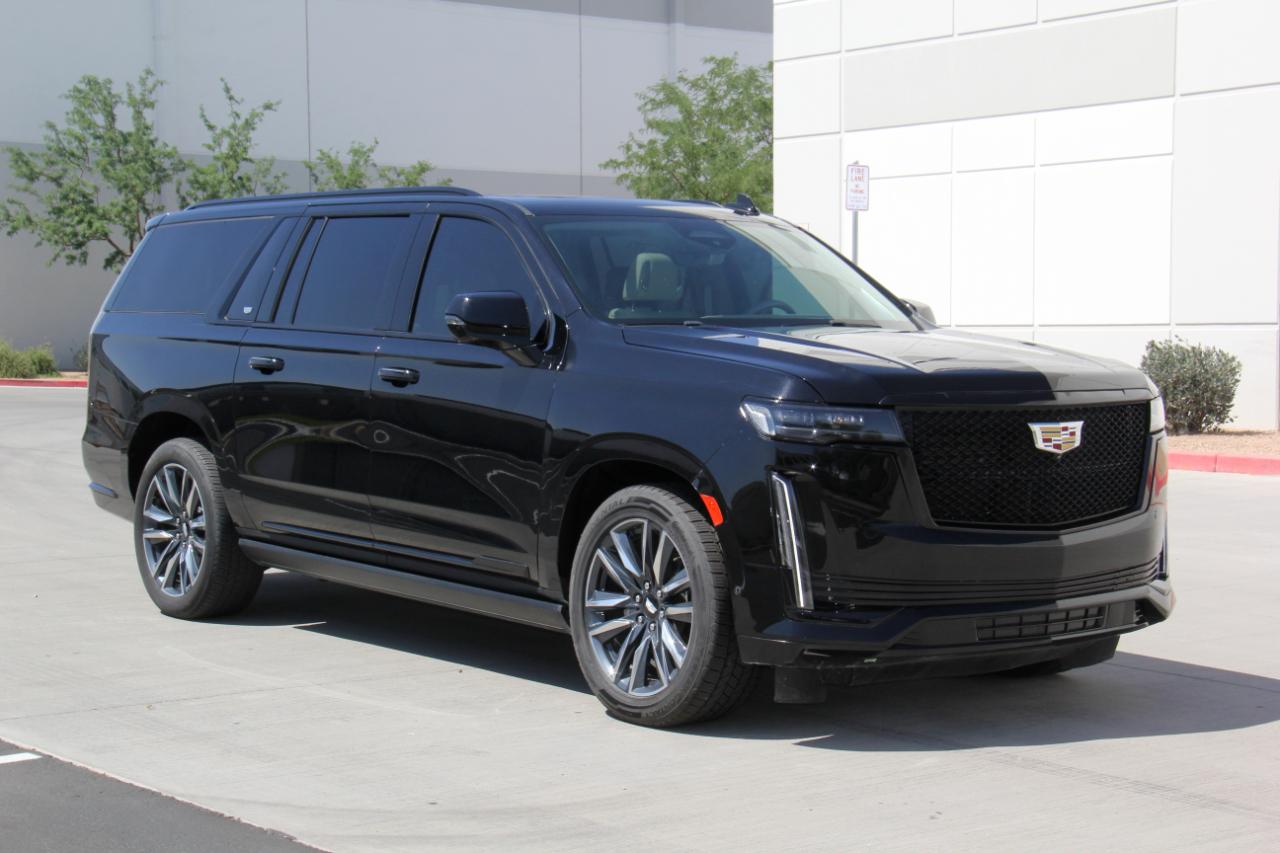 Cadillac Escalade ESV Sport Platinum AWD 2023