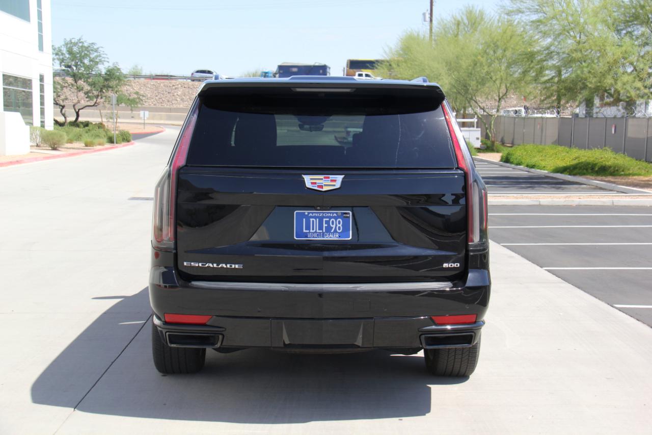 Cadillac Escalade ESV Sport Platinum AWD 2023