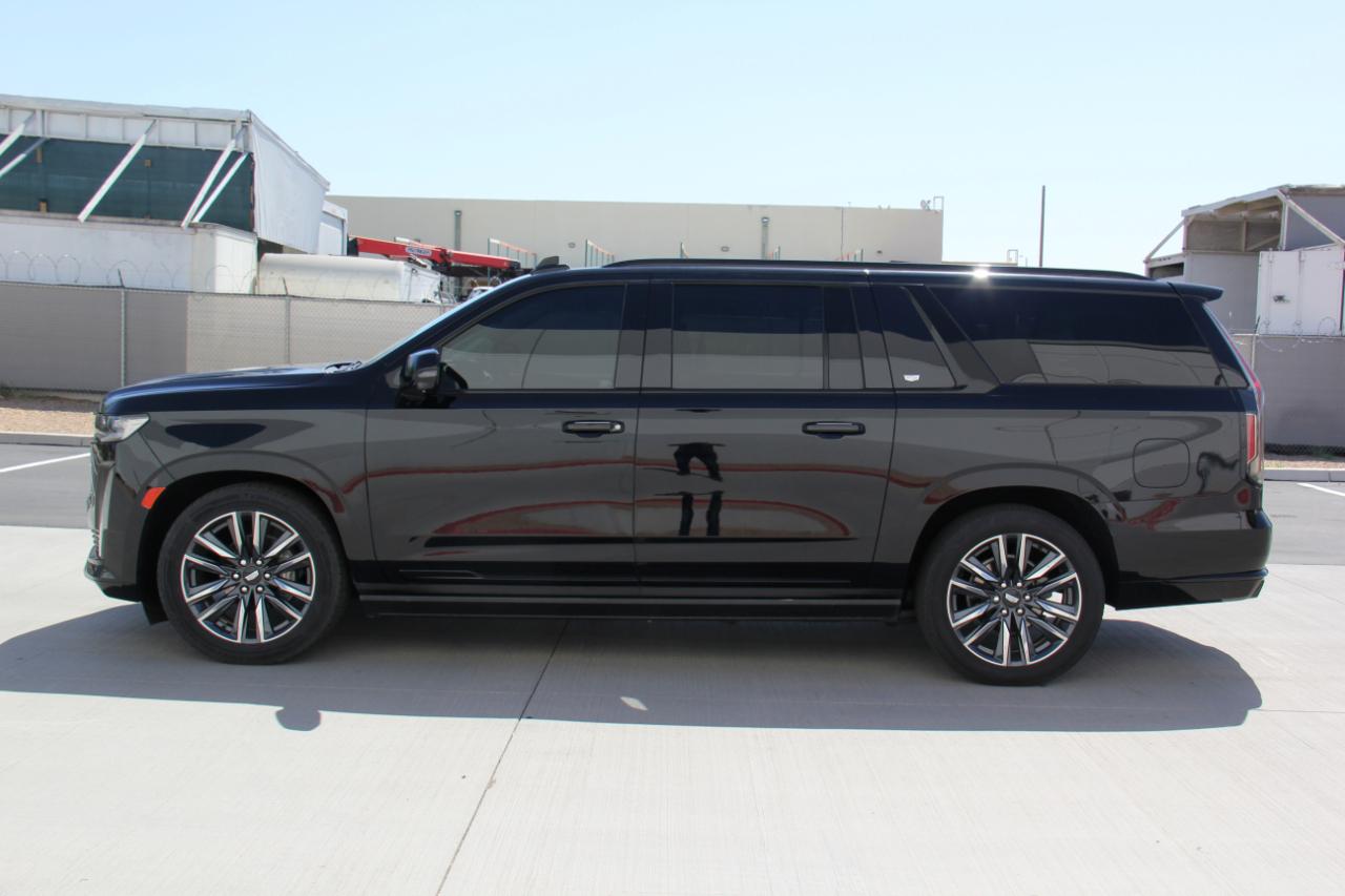 Cadillac Escalade ESV Sport Platinum AWD 2023