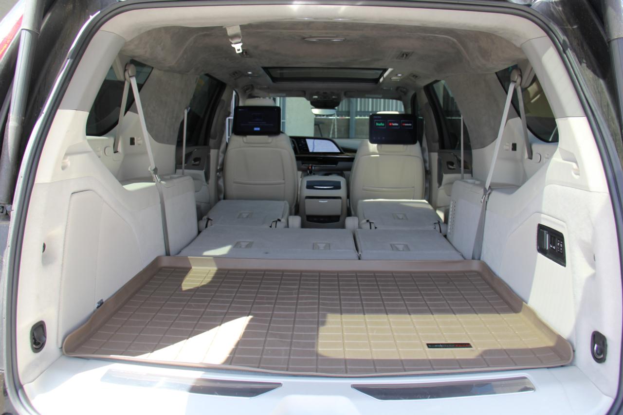 Cadillac Escalade ESV Sport Platinum AWD 2023