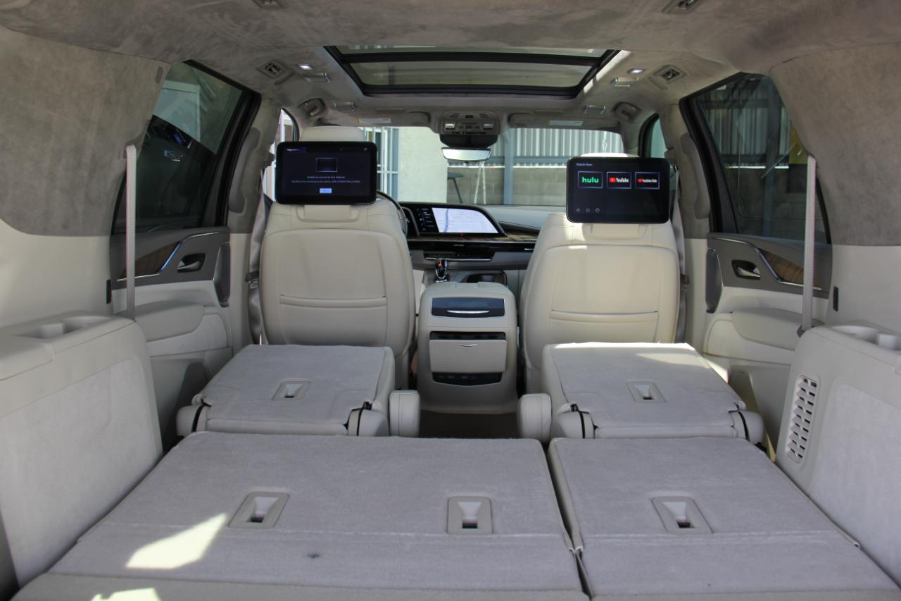 Cadillac Escalade ESV Sport Platinum AWD 2023
