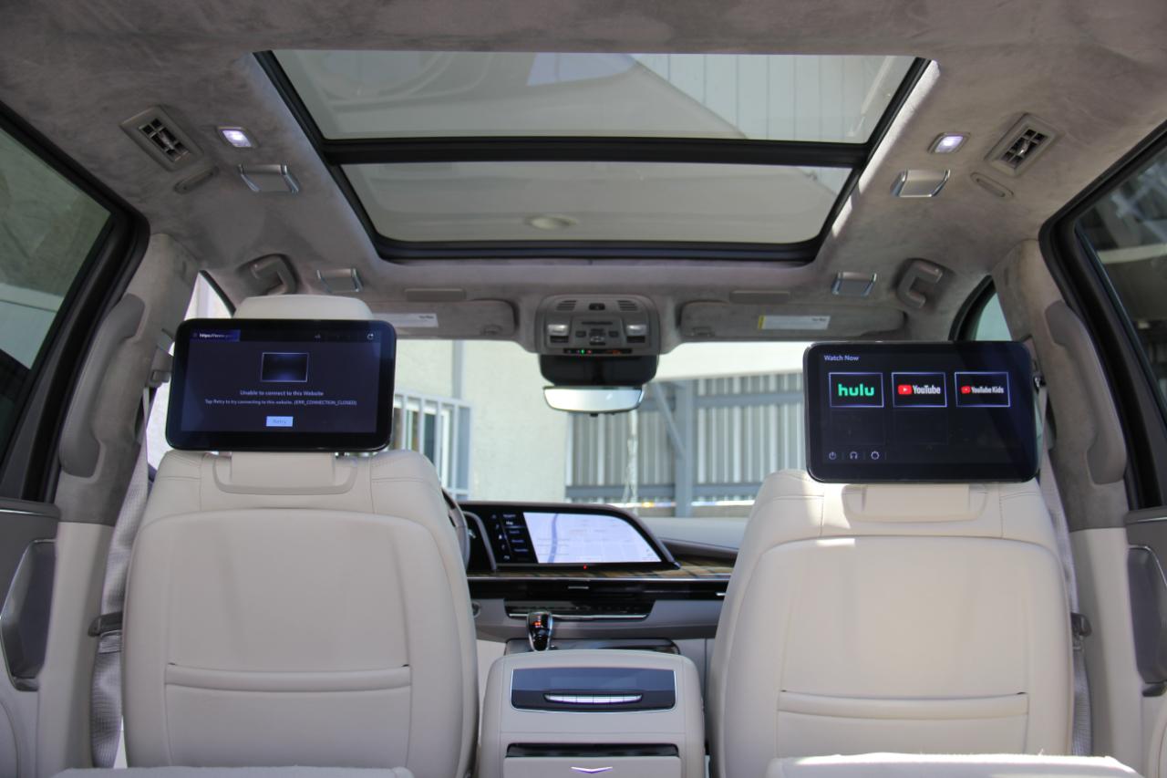 Cadillac Escalade ESV Sport Platinum AWD 2023