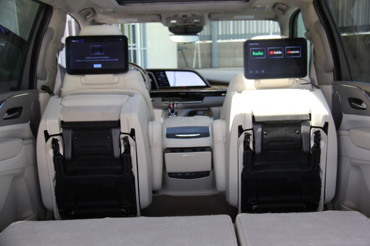 Cadillac Escalade ESV Sport Platinum AWD 2023