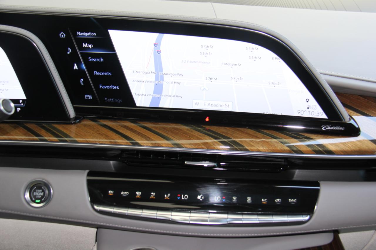 Cadillac Escalade ESV Sport Platinum AWD 2023