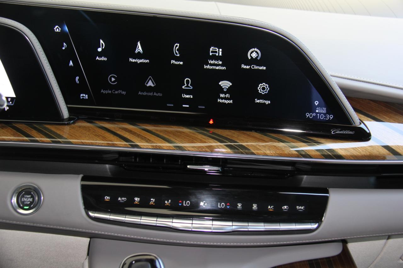 Cadillac Escalade ESV Sport Platinum AWD 2023