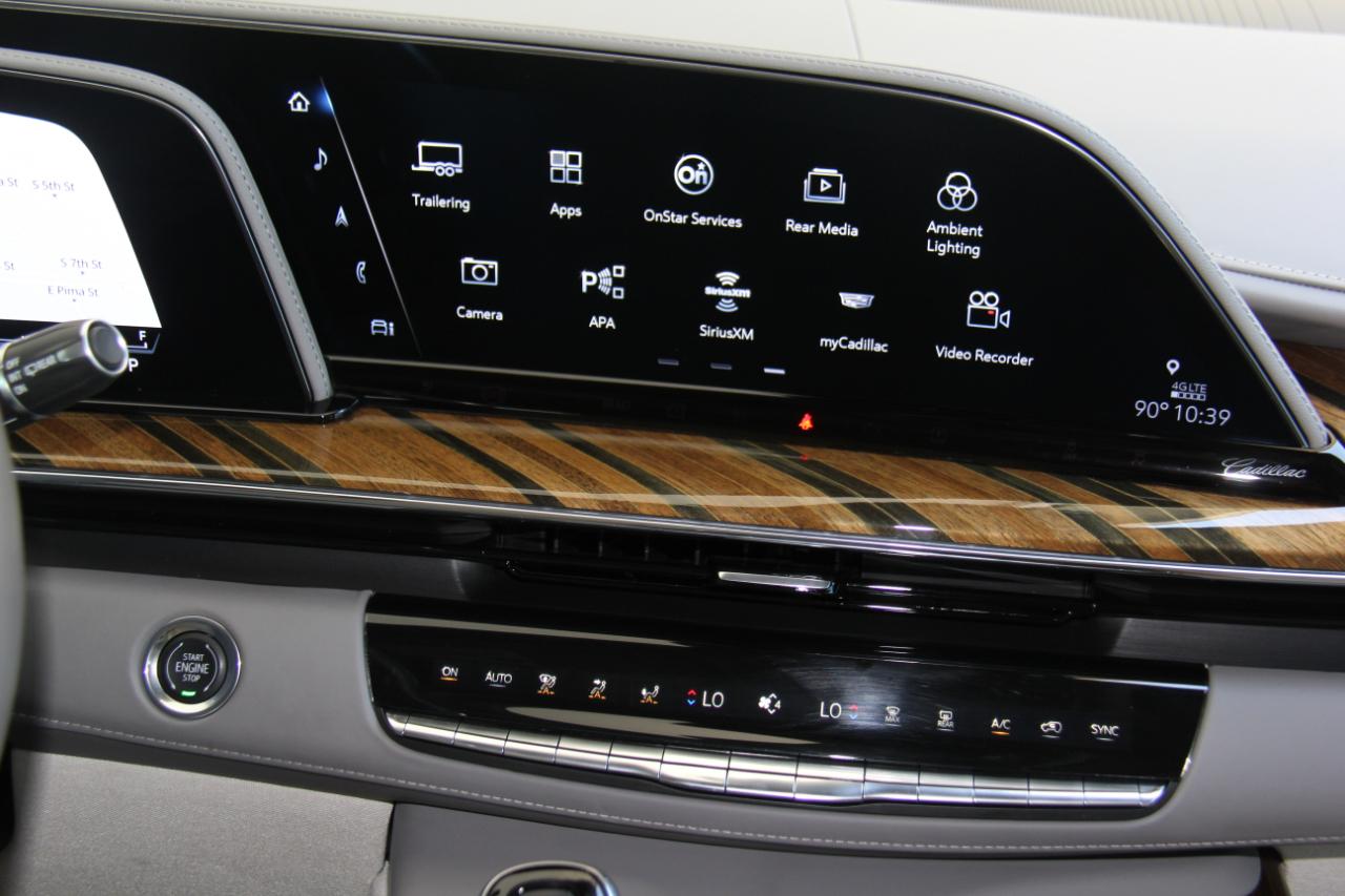 Cadillac Escalade ESV Sport Platinum AWD 2023