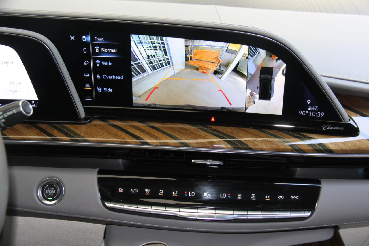 Cadillac Escalade ESV Sport Platinum AWD 2023