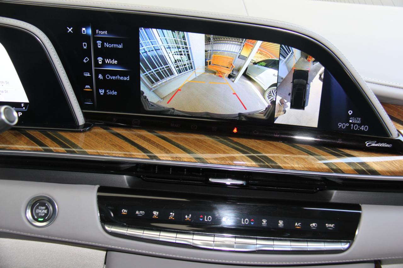Cadillac Escalade ESV Sport Platinum AWD 2023