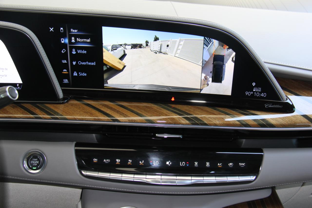 Cadillac Escalade ESV Sport Platinum AWD 2023