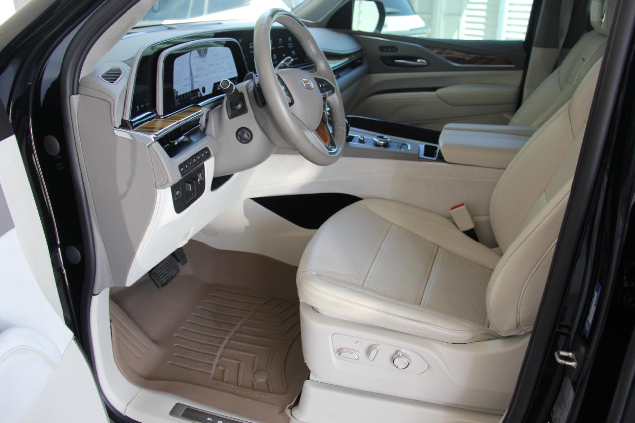 Cadillac Escalade ESV Sport Platinum AWD 2023