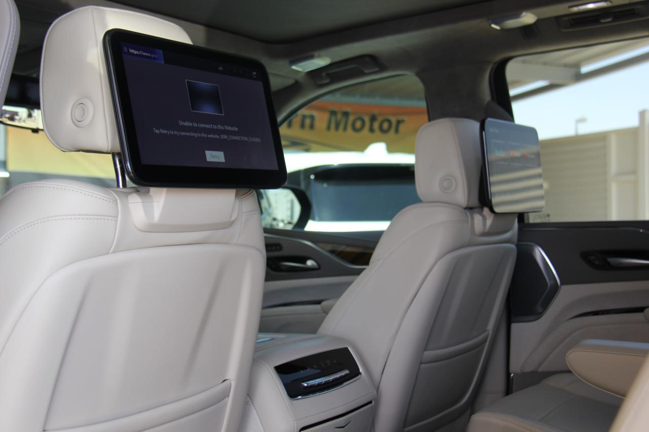 Cadillac Escalade ESV Sport Platinum AWD 2023