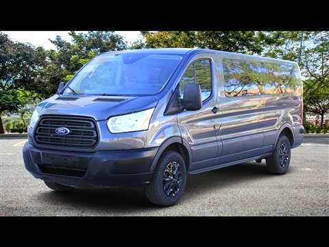 2018 Ford Transit 350 Wagon Low Roof XLT 60/40 Pass. 148-in. WB