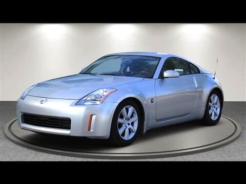 2003 Nissan 350Z Track