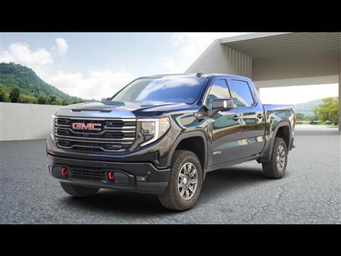 2024 GMC Sierra 1500 AT4 Crew Cab 4WD