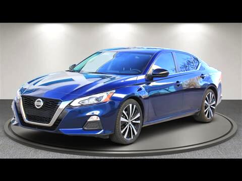 2021 Nissan Altima 2.5 SR