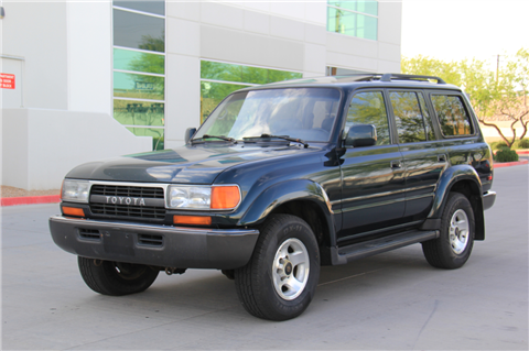1994 Toyota Land Cruiser 4WD
