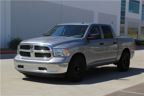 2020 RAM 1500 Classic Tradesman Crew Cab SWB 2WD