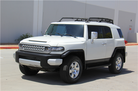 2010 Toyota FJ Cruiser 4WD AT