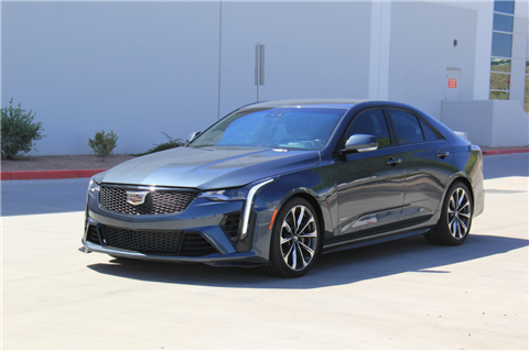 2022 Cadillac CT4-V Blackwing Base