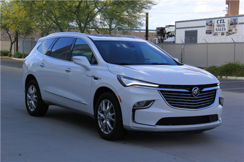 2024 Buick Enclave Essence FWD