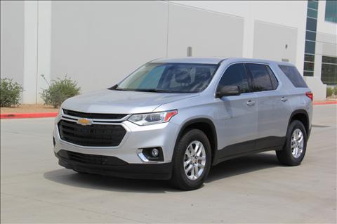 2021 Chevrolet Traverse LS FWD
