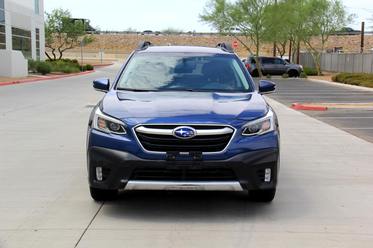 2022 Subaru Outback Limited photo 2