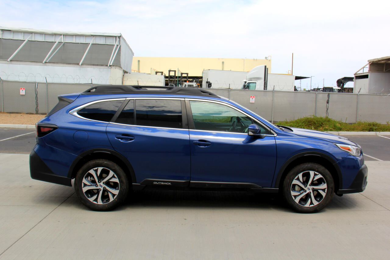 2022 Subaru Outback Limited photo 4