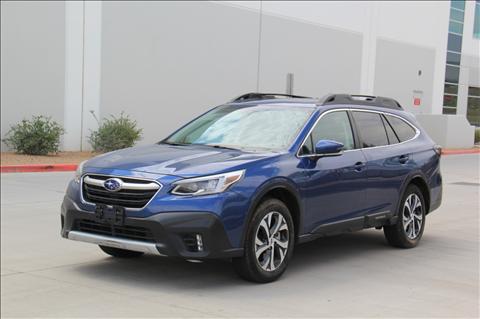 2022 Subaru Outback Limited