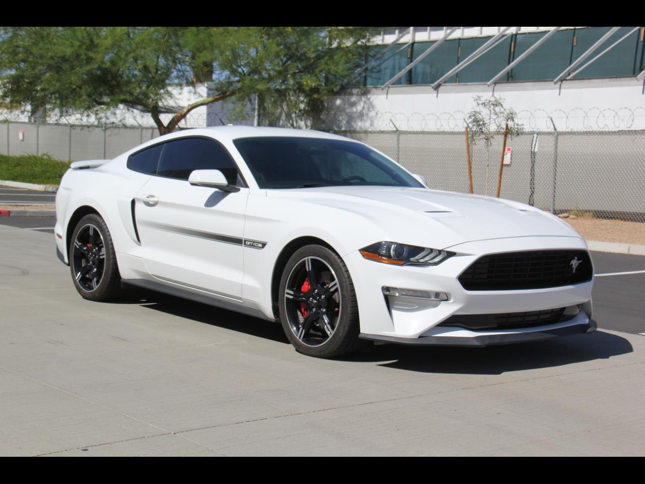 2021 Ford Mustang GT Premium California Special