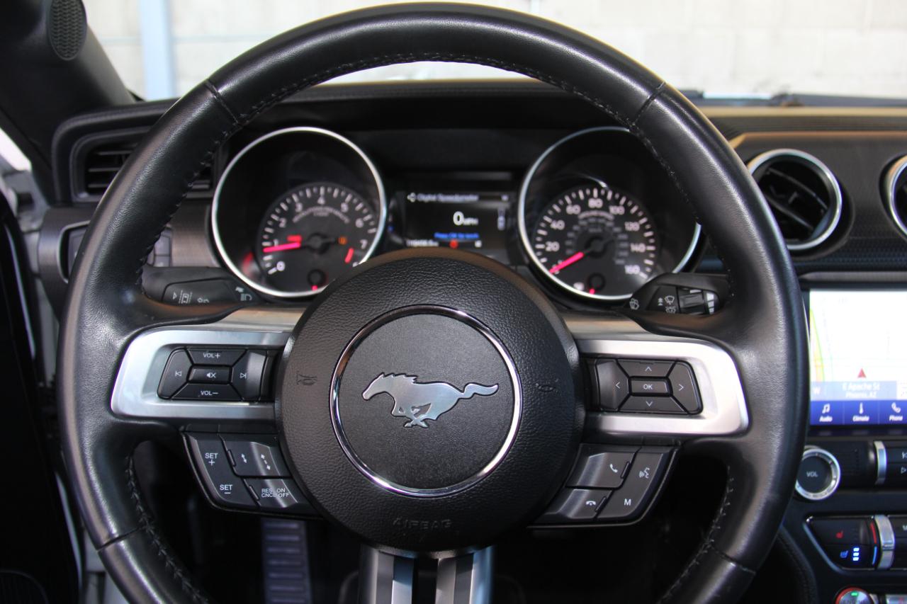 Ford Mustang  2021