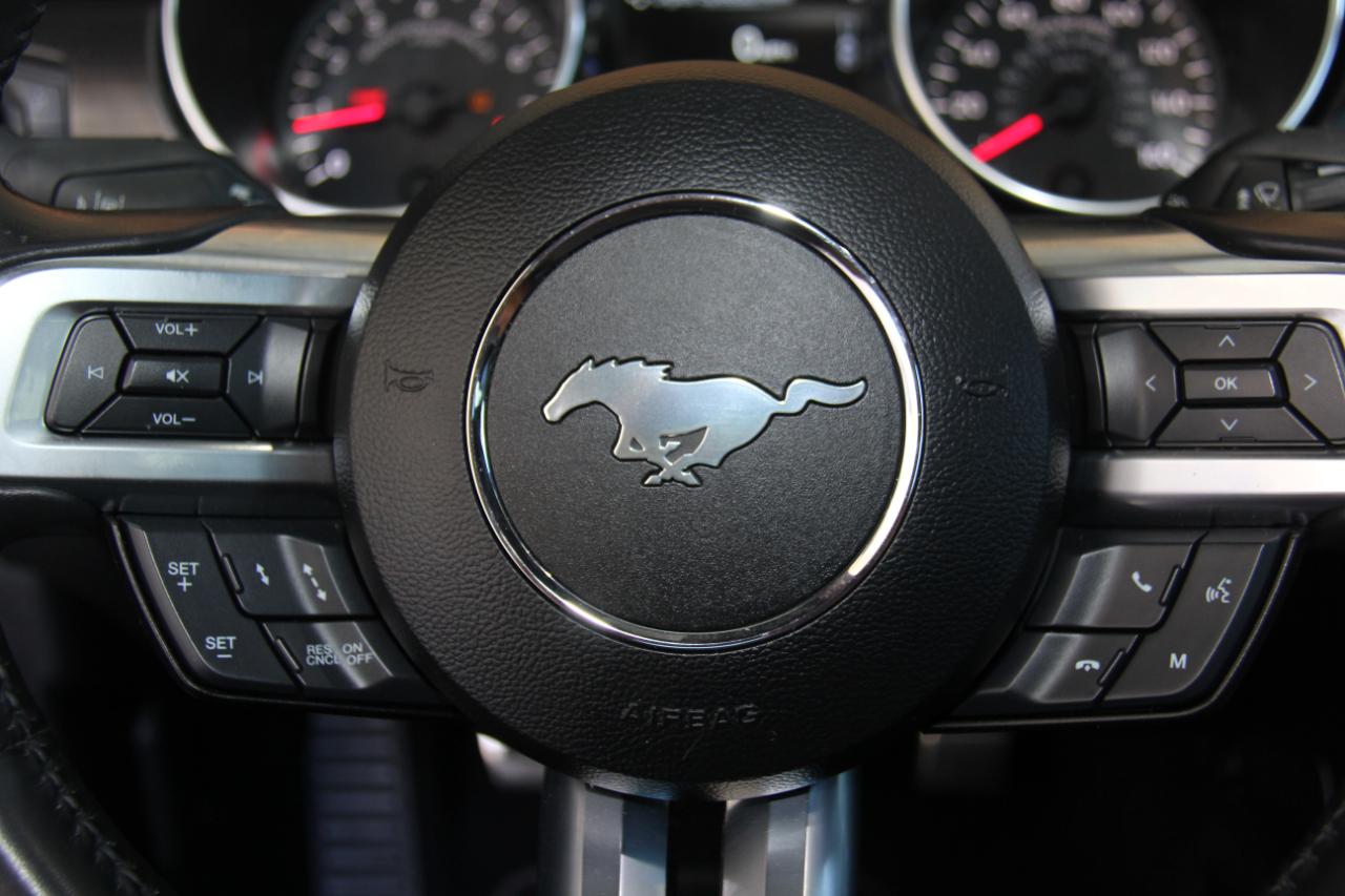 Ford Mustang  2021