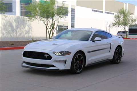 2021 Ford Mustang GT Premium California Special