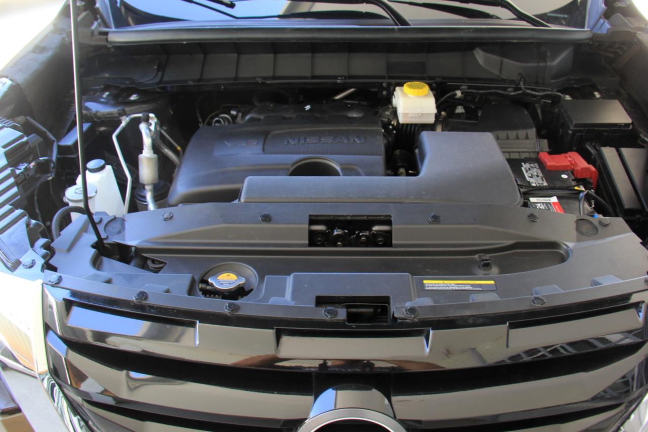 Nissan Pathfinder Platinum 2024