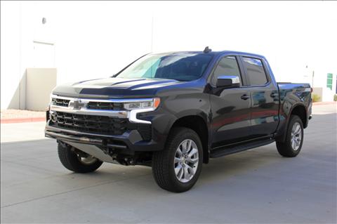 2024 Chevrolet Silverado 1500 LT Crew Cab 4WD