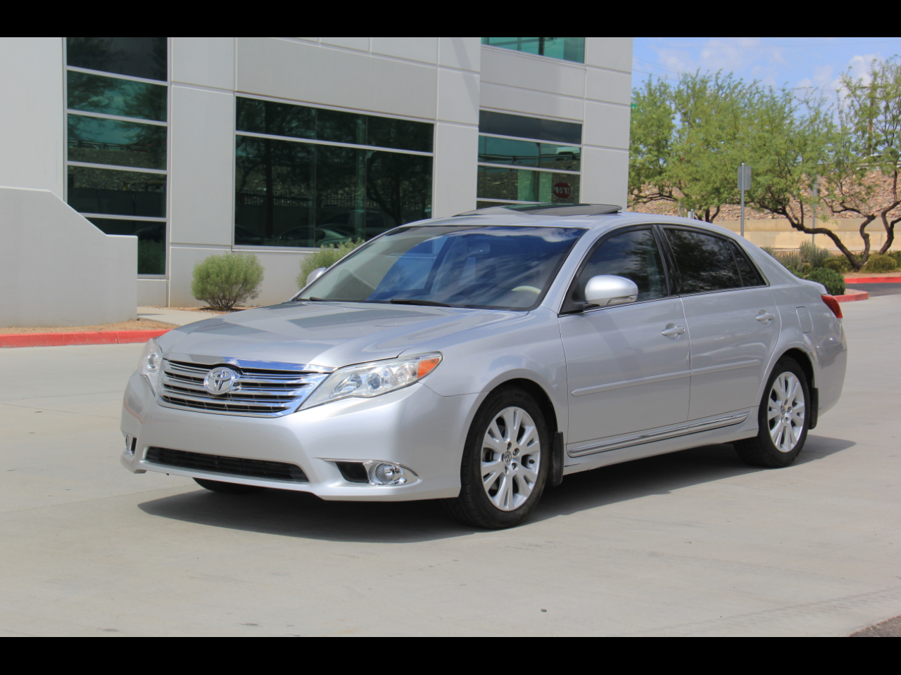 2011 Toyota Avalon