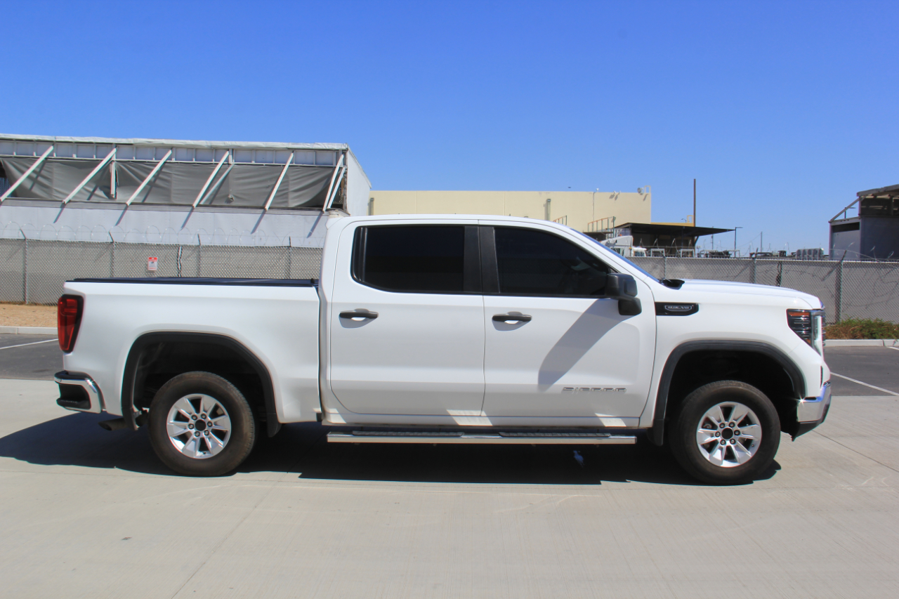2023 Gmc Sierra 1500 Pro photo 2