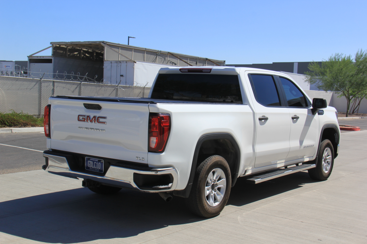 2023 Gmc Sierra 1500 Pro photo 3