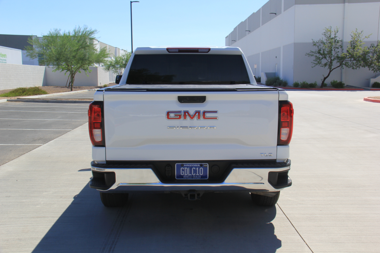2023 Gmc Sierra 1500 Pro photo 4