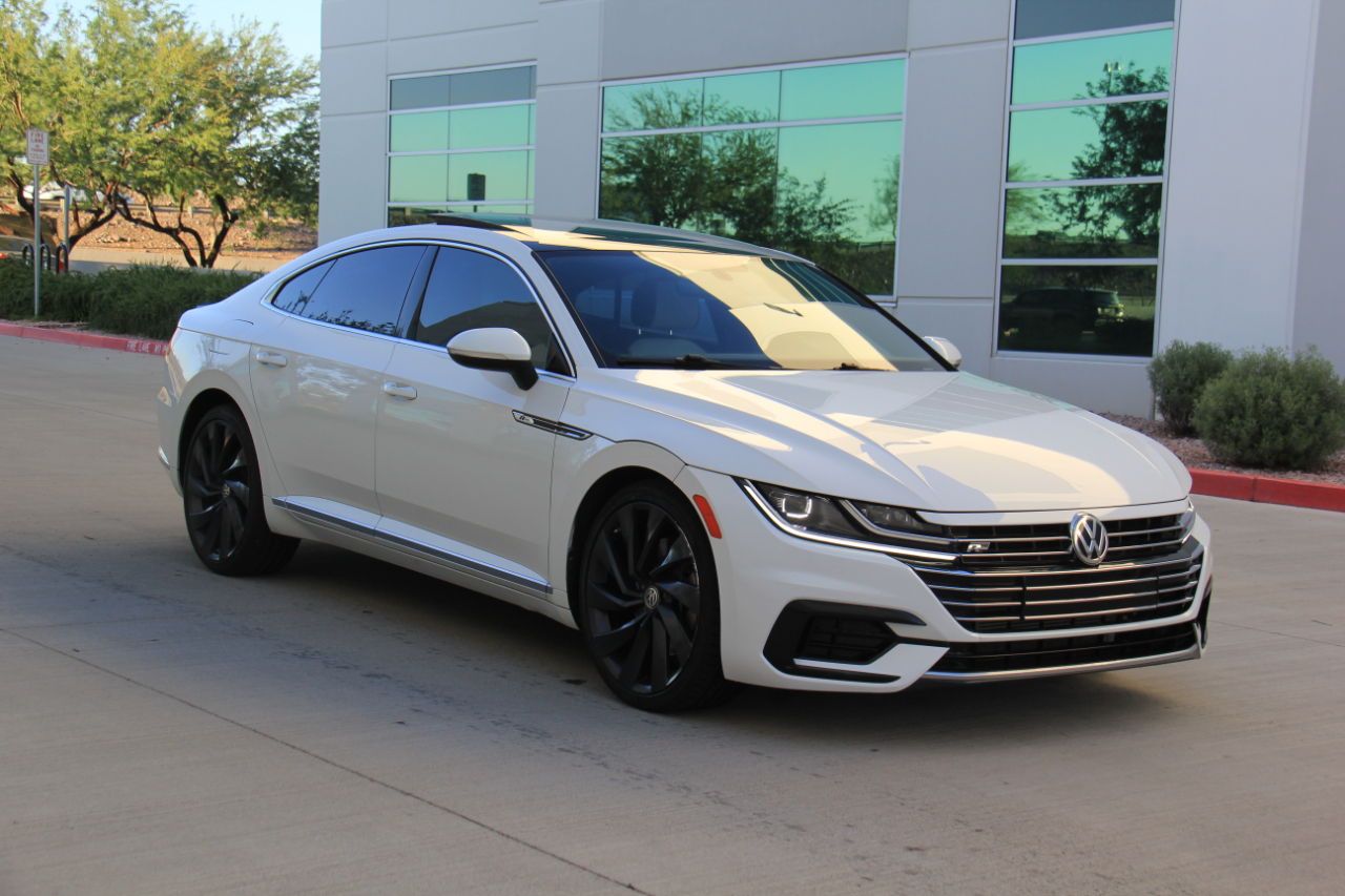2020 Volkswagen Arteon SEL R-Line photo 2