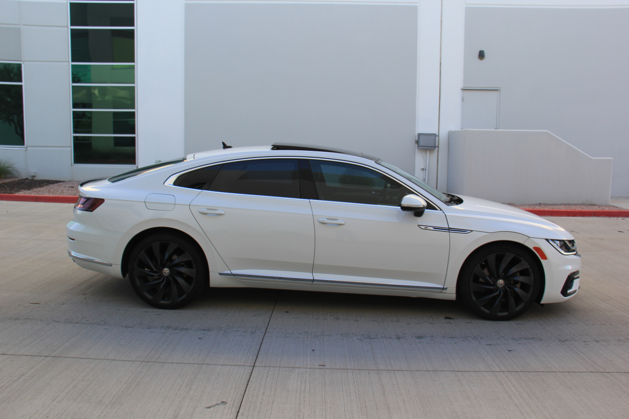 2020 Volkswagen Arteon SEL R-Line photo 3