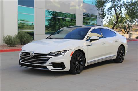 2020 Volkswagen Arteon SEL R-Line