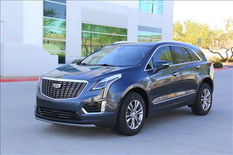 2021 Cadillac XT5 Premium Luxury AWD