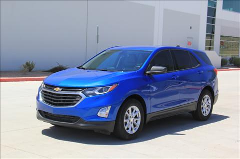 2019 Chevrolet Equinox LS 2WD