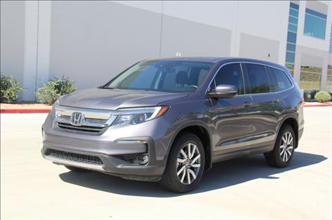 2022 Honda Pilot EXL 4WD