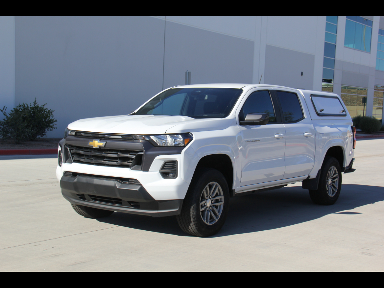 2023 Chevrolet Colorado LT Crew Cab 4WD